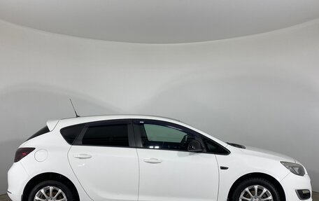 Opel Astra J, 2012 год, 770 000 рублей, 4 фотография