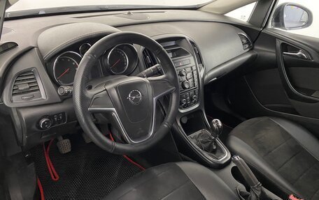 Opel Astra J, 2012 год, 770 000 рублей, 14 фотография