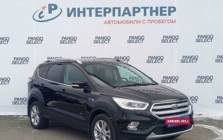 Ford Kuga III, 2017 год, 1 799 500 рублей, 3 фотография