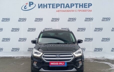 Ford Kuga III, 2017 год, 1 799 500 рублей, 2 фотография