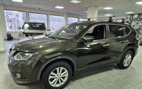 Nissan X-Trail, 2016 год, 1 699 000 рублей, 7 фотография