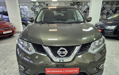 Nissan X-Trail, 2016 год, 1 699 000 рублей, 2 фотография