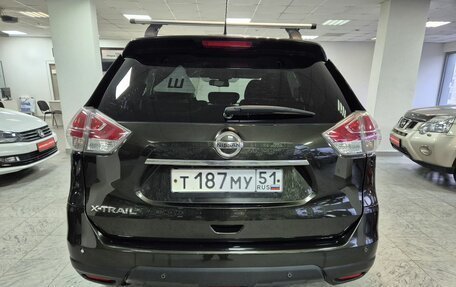 Nissan X-Trail, 2016 год, 1 699 000 рублей, 5 фотография