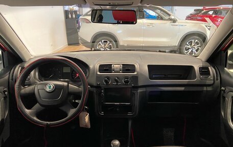 Skoda Fabia II, 2012 год, 575 000 рублей, 25 фотография