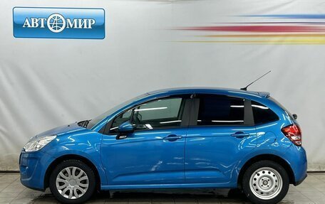 Citroen C3 II, 2010 год, 566 000 рублей, 8 фотография