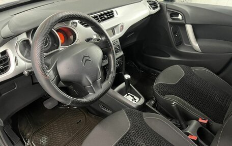 Citroen C3 II, 2010 год, 566 000 рублей, 9 фотография