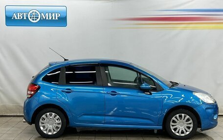 Citroen C3 II, 2010 год, 566 000 рублей, 4 фотография