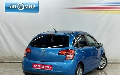 Citroen C3 II, 2010 год, 566 000 рублей, 5 фотография