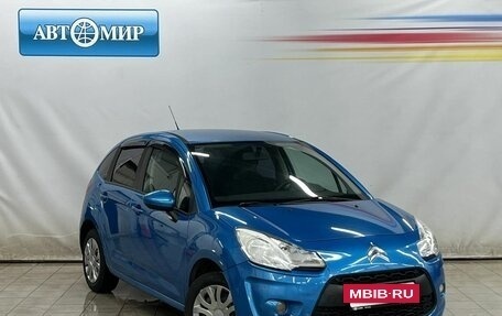 Citroen C3 II, 2010 год, 566 000 рублей, 3 фотография