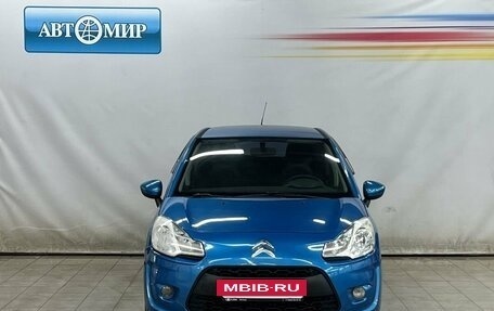 Citroen C3 II, 2010 год, 566 000 рублей, 2 фотография