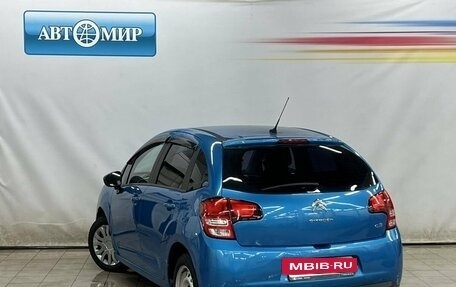 Citroen C3 II, 2010 год, 566 000 рублей, 7 фотография