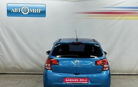 Citroen C3 II, 2010 год, 566 000 рублей, 6 фотография