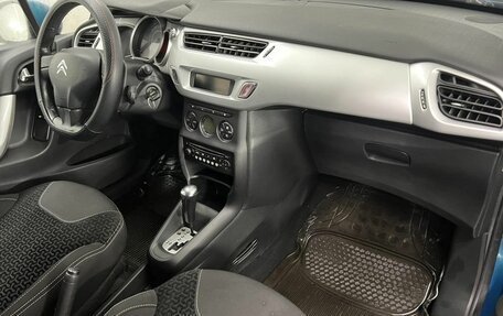 Citroen C3 II, 2010 год, 566 000 рублей, 11 фотография