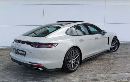 Porsche Panamera II рестайлинг, 2021 год, 8 050 000 рублей, 6 фотография