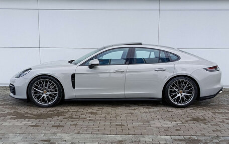 Porsche Panamera II рестайлинг, 2021 год, 8 050 000 рублей, 10 фотография