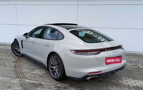 Porsche Panamera II рестайлинг, 2021 год, 8 050 000 рублей, 8 фотография