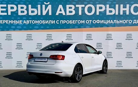 Volkswagen Jetta VI, 2015 год, 1 175 000 рублей, 5 фотография