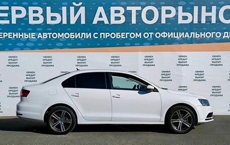 Volkswagen Jetta VI, 2015 год, 1 175 000 рублей, 4 фотография