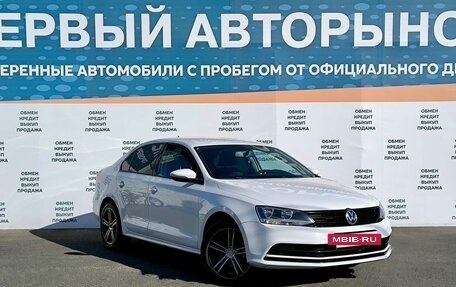 Volkswagen Jetta VI, 2015 год, 1 175 000 рублей, 3 фотография