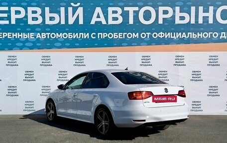 Volkswagen Jetta VI, 2015 год, 1 175 000 рублей, 7 фотография