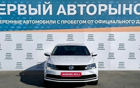 Volkswagen Jetta VI, 2015 год, 1 175 000 рублей, 2 фотография