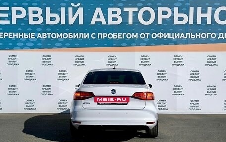 Volkswagen Jetta VI, 2015 год, 1 175 000 рублей, 6 фотография