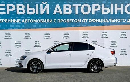 Volkswagen Jetta VI, 2015 год, 1 175 000 рублей, 8 фотография