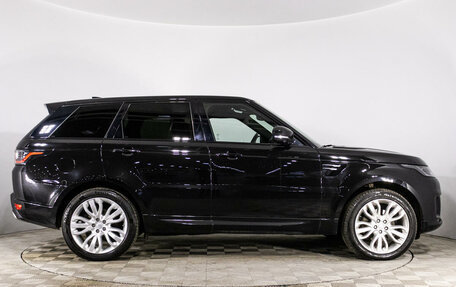 Land Rover Range Rover Sport II, 2018 год, 6 329 000 рублей, 4 фотография