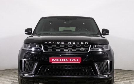 Land Rover Range Rover Sport II, 2018 год, 6 329 000 рублей, 2 фотография