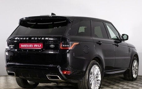 Land Rover Range Rover Sport II, 2018 год, 6 329 000 рублей, 5 фотография