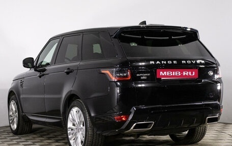 Land Rover Range Rover Sport II, 2018 год, 6 329 000 рублей, 7 фотография