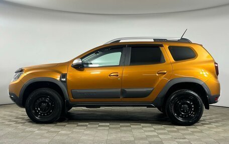 Renault Duster, 2021 год, 2 115 000 рублей, 3 фотография