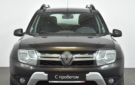 Renault Duster I рестайлинг, 2015 год, 929 000 рублей, 2 фотография