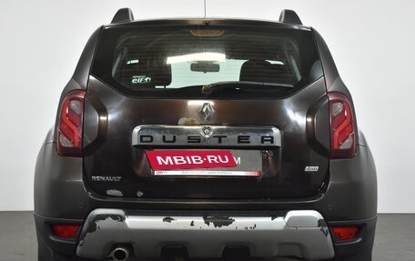 Renault Duster I рестайлинг, 2015 год, 929 000 рублей, 5 фотография