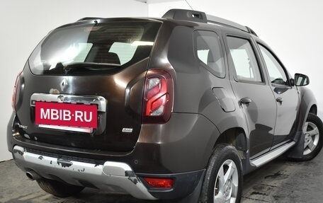 Renault Duster I рестайлинг, 2015 год, 929 000 рублей, 6 фотография