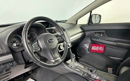 Subaru XV I рестайлинг, 2012 год, 1 475 000 рублей, 11 фотография