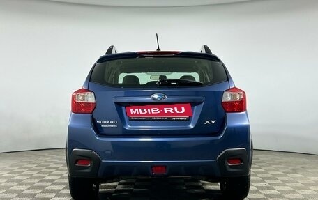 Subaru XV I рестайлинг, 2012 год, 1 475 000 рублей, 5 фотография