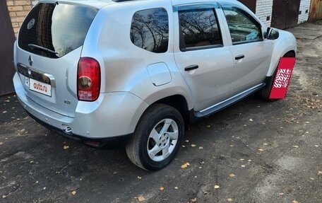 Renault Duster I рестайлинг, 2015 год, 780 000 рублей, 4 фотография