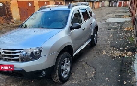 Renault Duster I рестайлинг, 2015 год, 780 000 рублей, 2 фотография