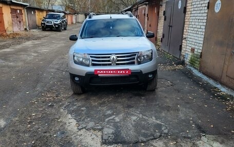 Renault Duster I рестайлинг, 2015 год, 780 000 рублей, 3 фотография