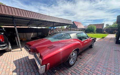 Buick Riviera III, 1971 год, 2 300 000 рублей, 7 фотография