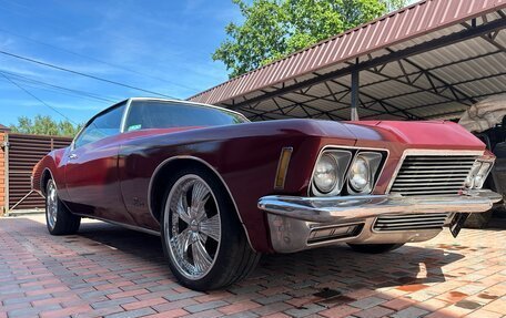 Buick Riviera III, 1971 год, 2 300 000 рублей, 5 фотография