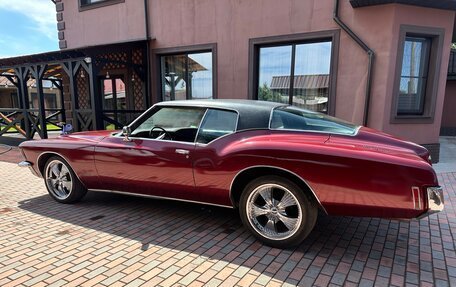 Buick Riviera III, 1971 год, 2 300 000 рублей, 12 фотография