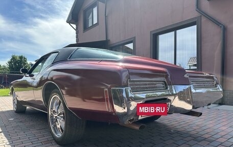 Buick Riviera III, 1971 год, 2 300 000 рублей, 11 фотография