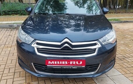 Citroen C4 II рестайлинг, 2013 год, 730 000 рублей, 2 фотография