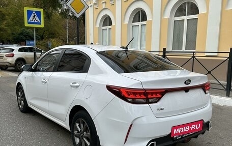 KIA Rio IV, 2021 год, 1 950 000 рублей, 4 фотография