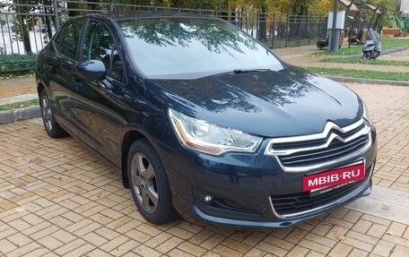 Citroen C4 II рестайлинг, 2013 год, 730 000 рублей, 3 фотография