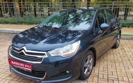 Citroen C4 II рестайлинг, 2013 год, 730 000 рублей, 8 фотография