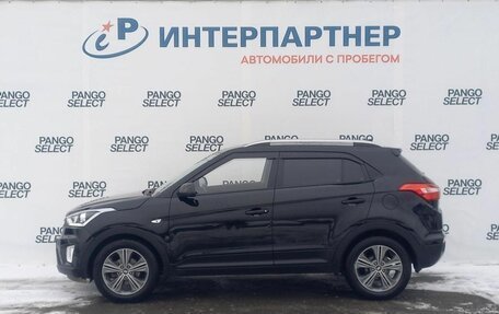 Hyundai Creta I рестайлинг, 2017 год, 1 861 000 рублей, 8 фотография