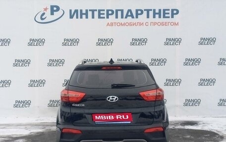 Hyundai Creta I рестайлинг, 2017 год, 1 861 000 рублей, 6 фотография